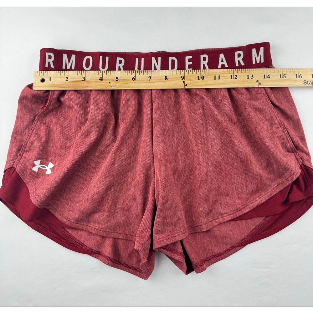 Under Armour HeatGear Running Shorts Bundle 3 Medium - Picture 16 of 16